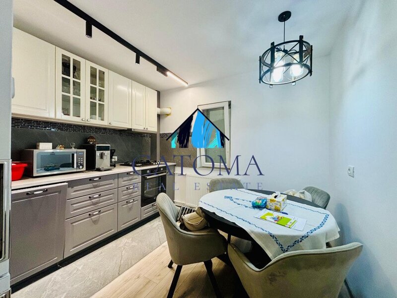 Pantelimon, nelocuit, decomandat, renovat integral