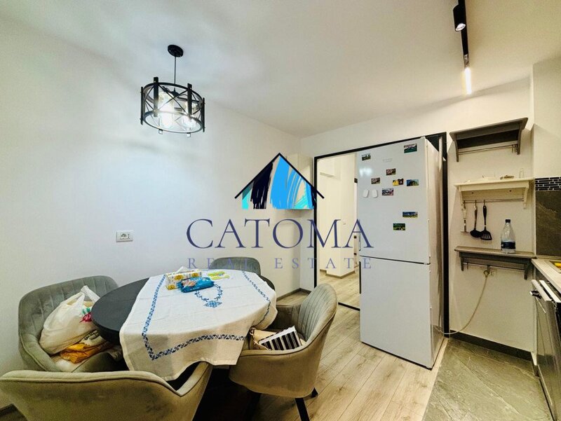 Pantelimon, nelocuit, decomandat, renovat integral