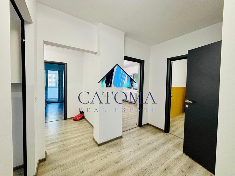 Pantelimon, nelocuit, decomandat, renovat integral