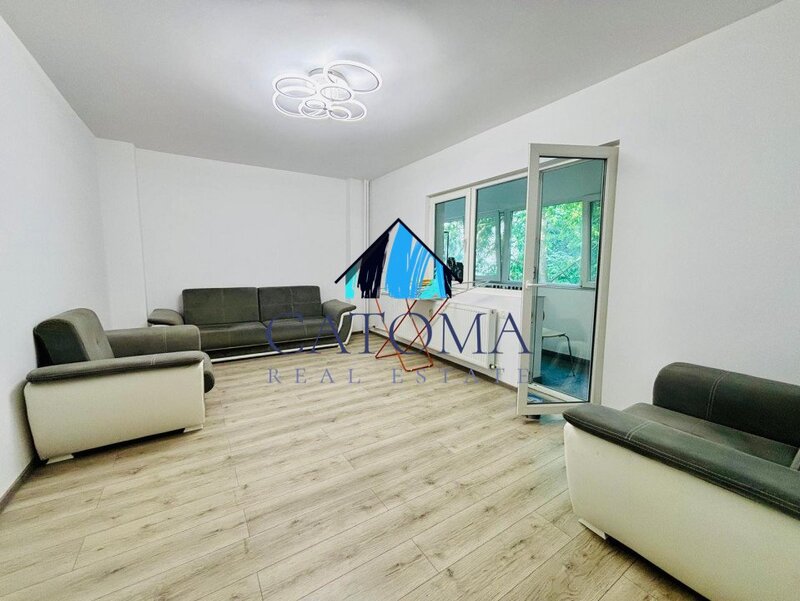 Pantelimon, nelocuit, decomandat, renovat integral