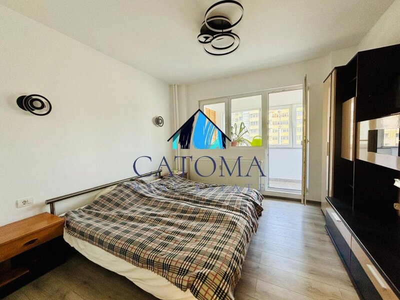 Pantelimon, nelocuit, decomandat, renovat integral